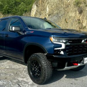 Cheyenne ZR2 2022.5
