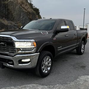 Ram Limited HD 4x4 2022