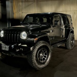 Wrangler Sahara 4x4 2021