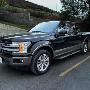 Lobo Lariat 4x4 2018